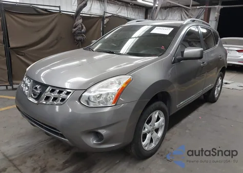 2011 Nissan Rogue Sv z USA, uszkodzony, nr VIN JN8AS5MT7BW170067